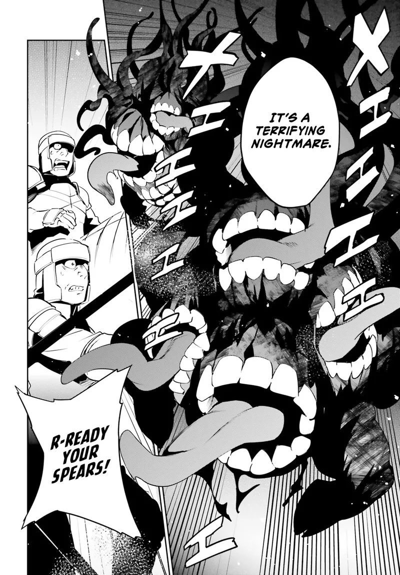 Overlord Chapter 74 page 19