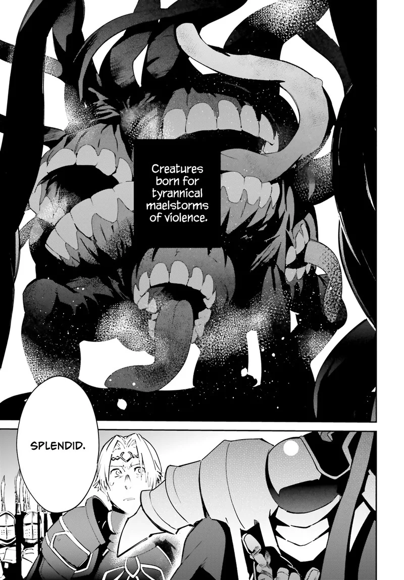 Overlord Chapter 74 page 14