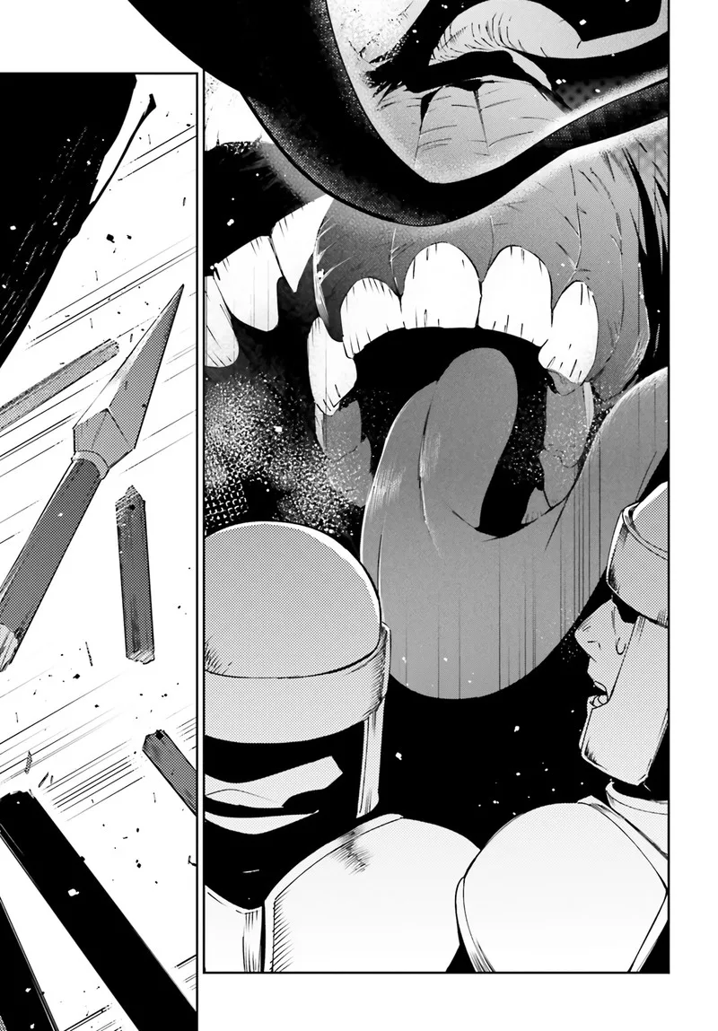 Overlord Chapter 74 page 22