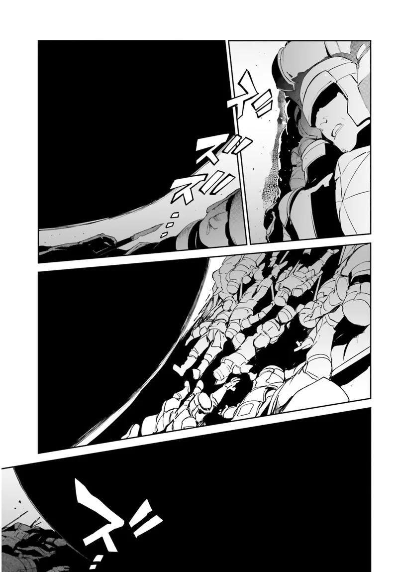 Overlord Chapter 74 page 8