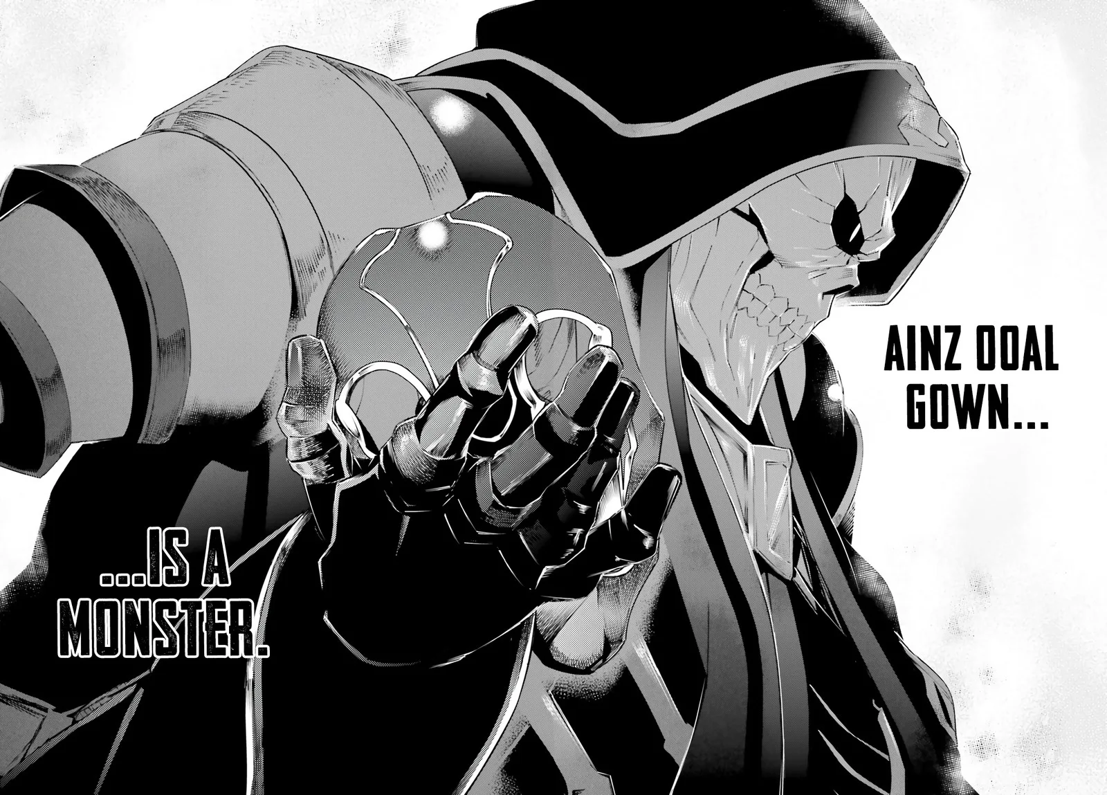 Overlord Chapter 74 page 28