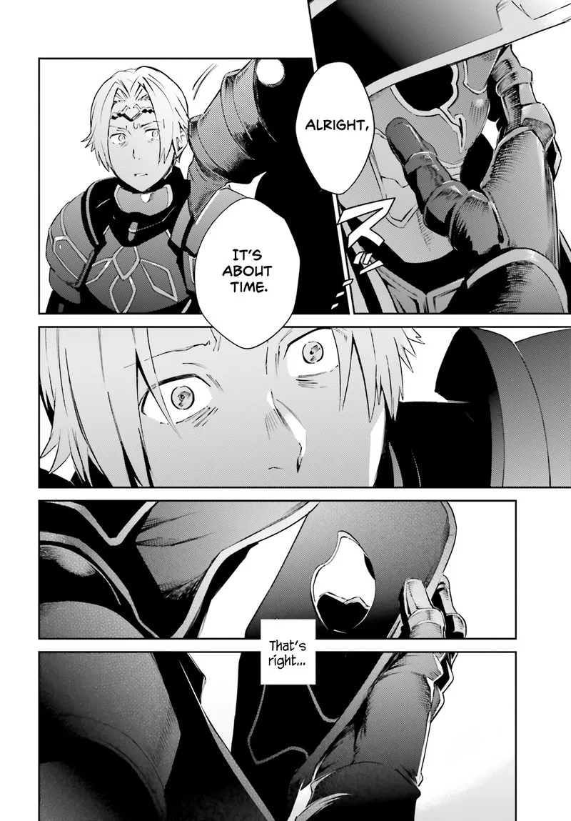 Overlord Chapter 74 page 26