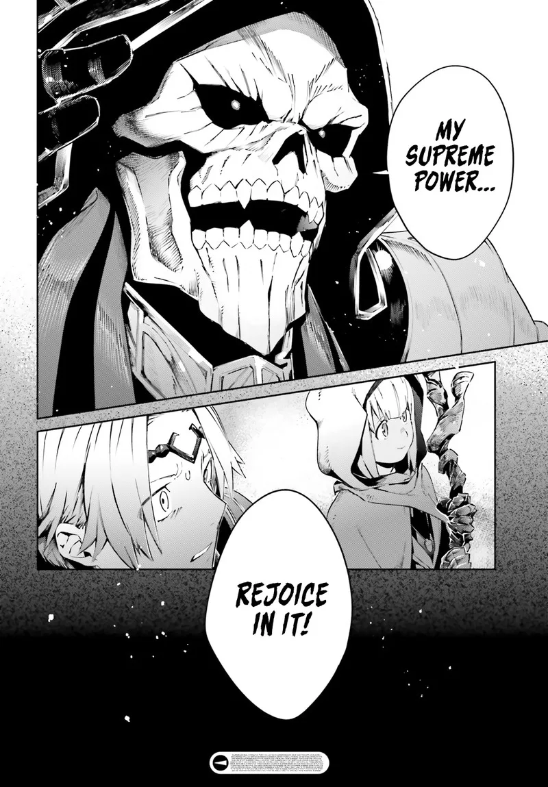Overlord Chapter 74 page 30