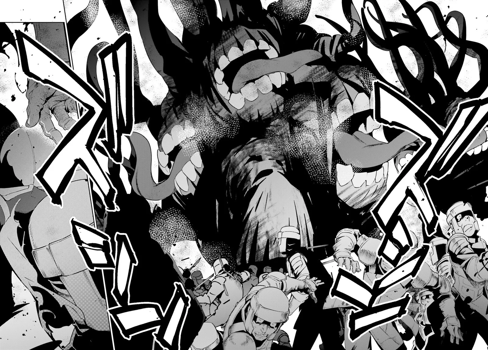 Overlord Chapter 74 page 23