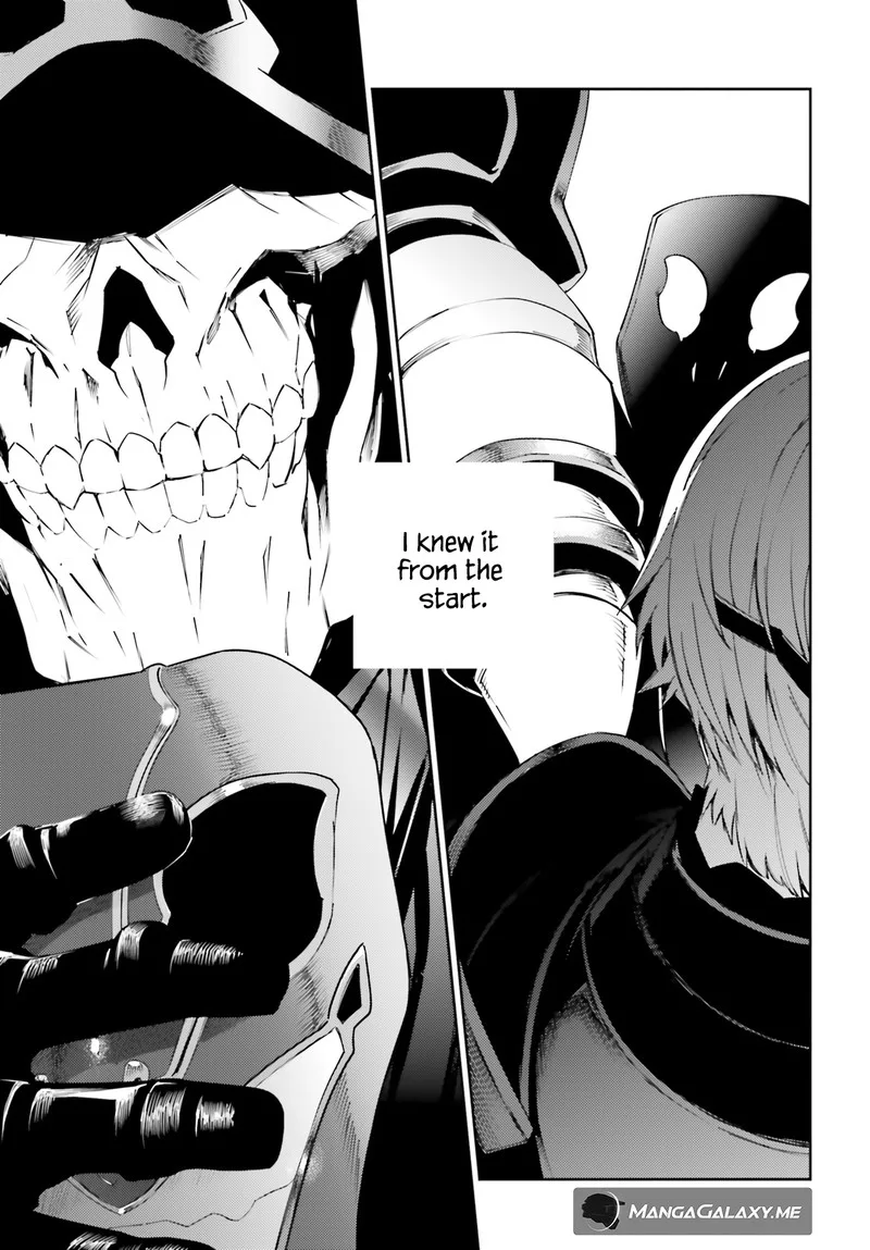 Overlord Chapter 74 page 27