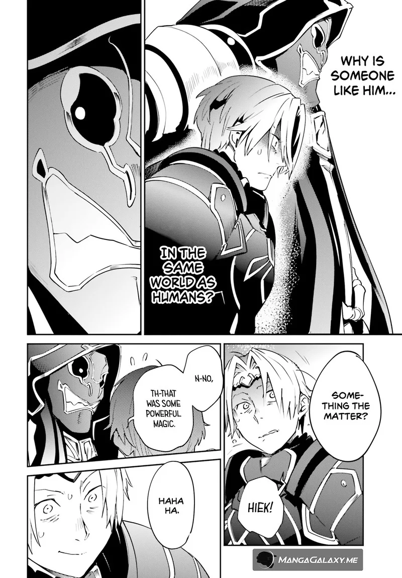 Overlord Chapter 74 page 4