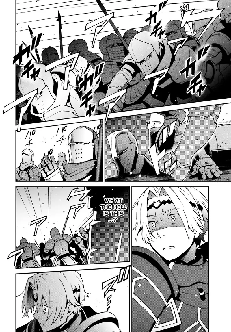Overlord Chapter 75 page 4
