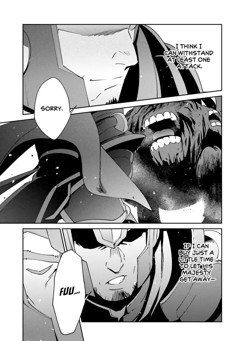 Overlord Chapter 75 page 31