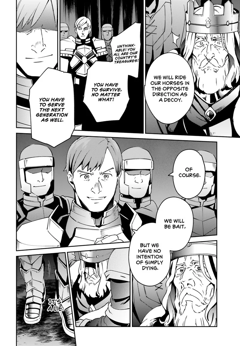 Overlord Chapter 75 page 20