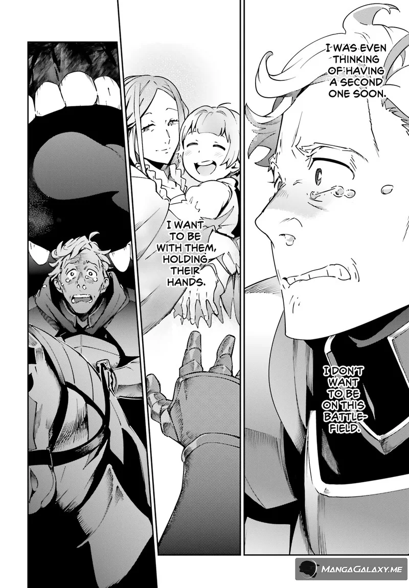Overlord Chapter 75 page 16