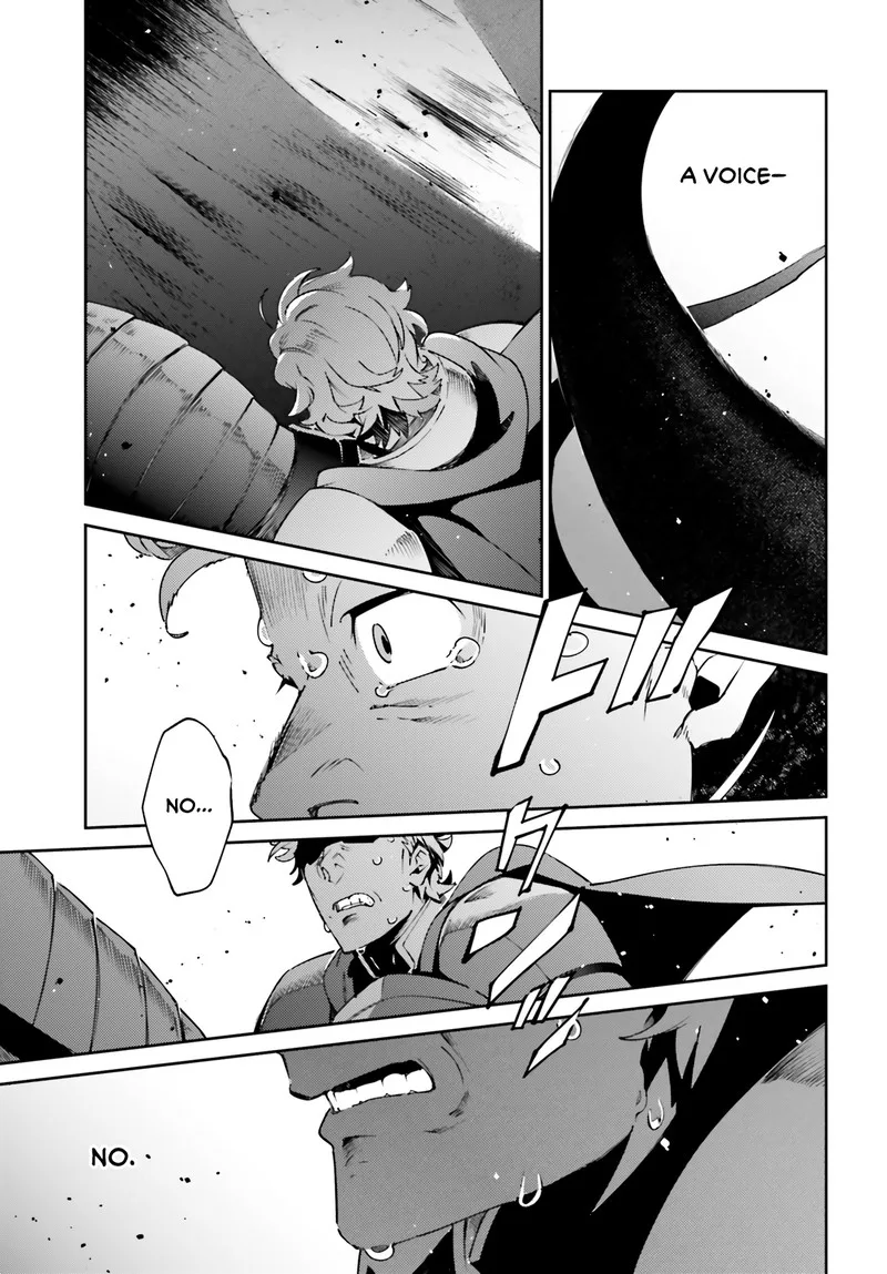 Overlord Chapter 75 page 13