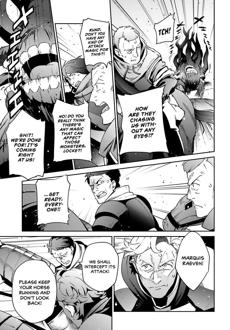 Overlord Chapter 75 page 11