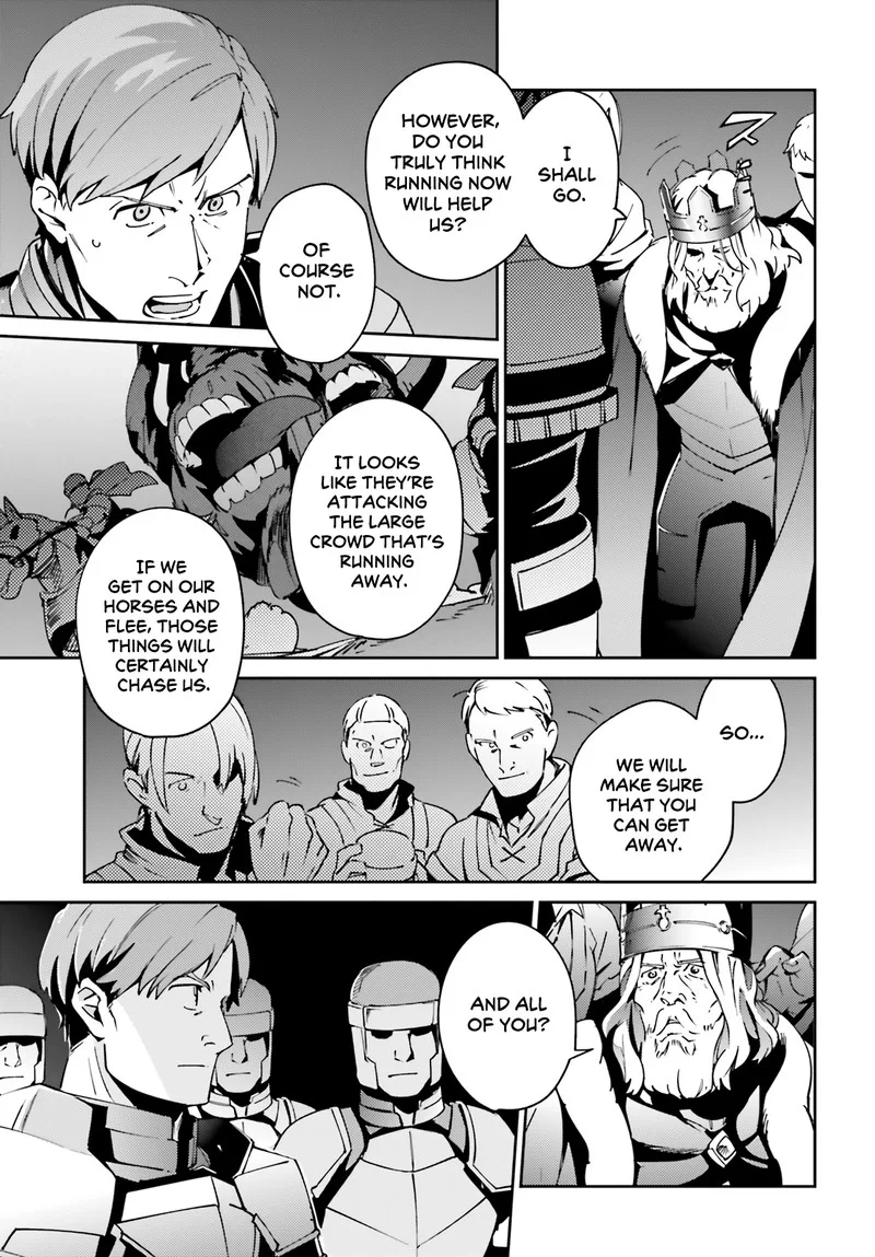 Overlord Chapter 75 page 19