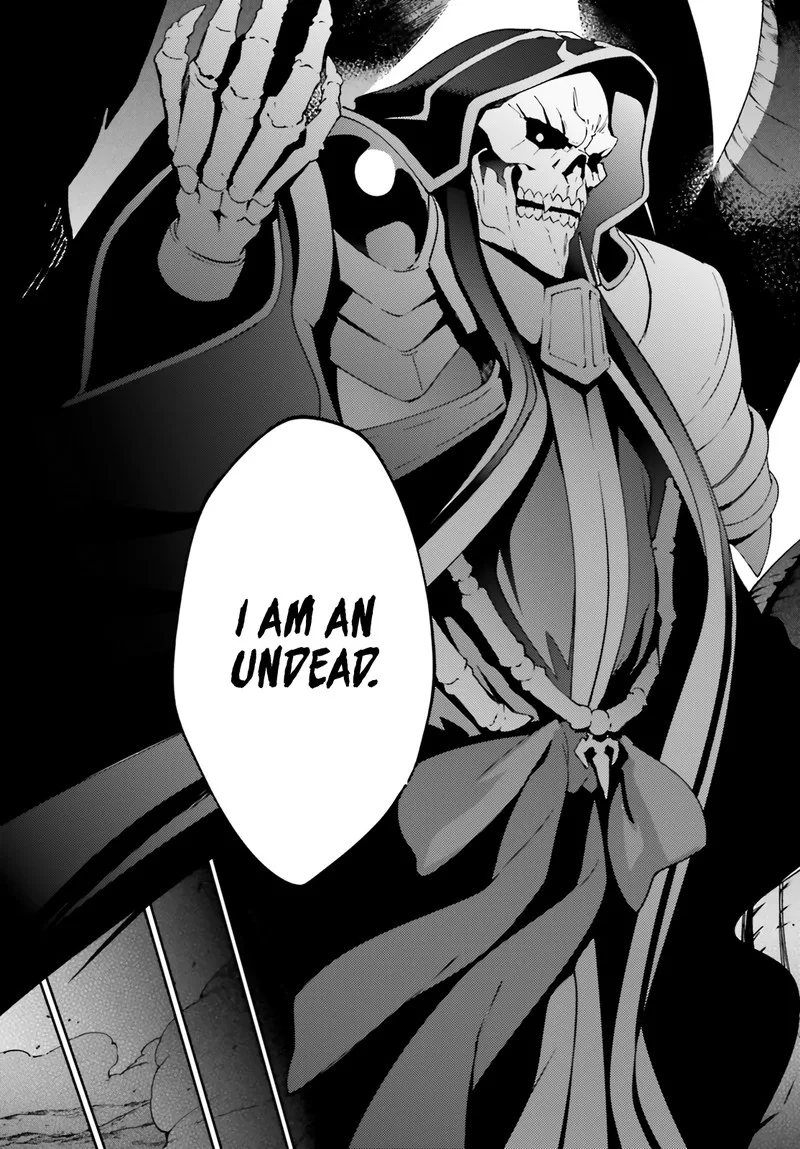 Overlord Chapter 75 page 8