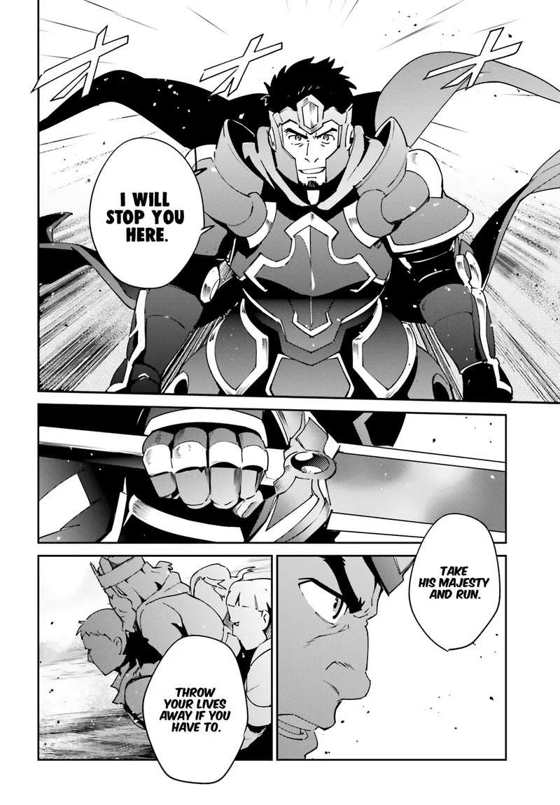 Overlord Chapter 75 page 30