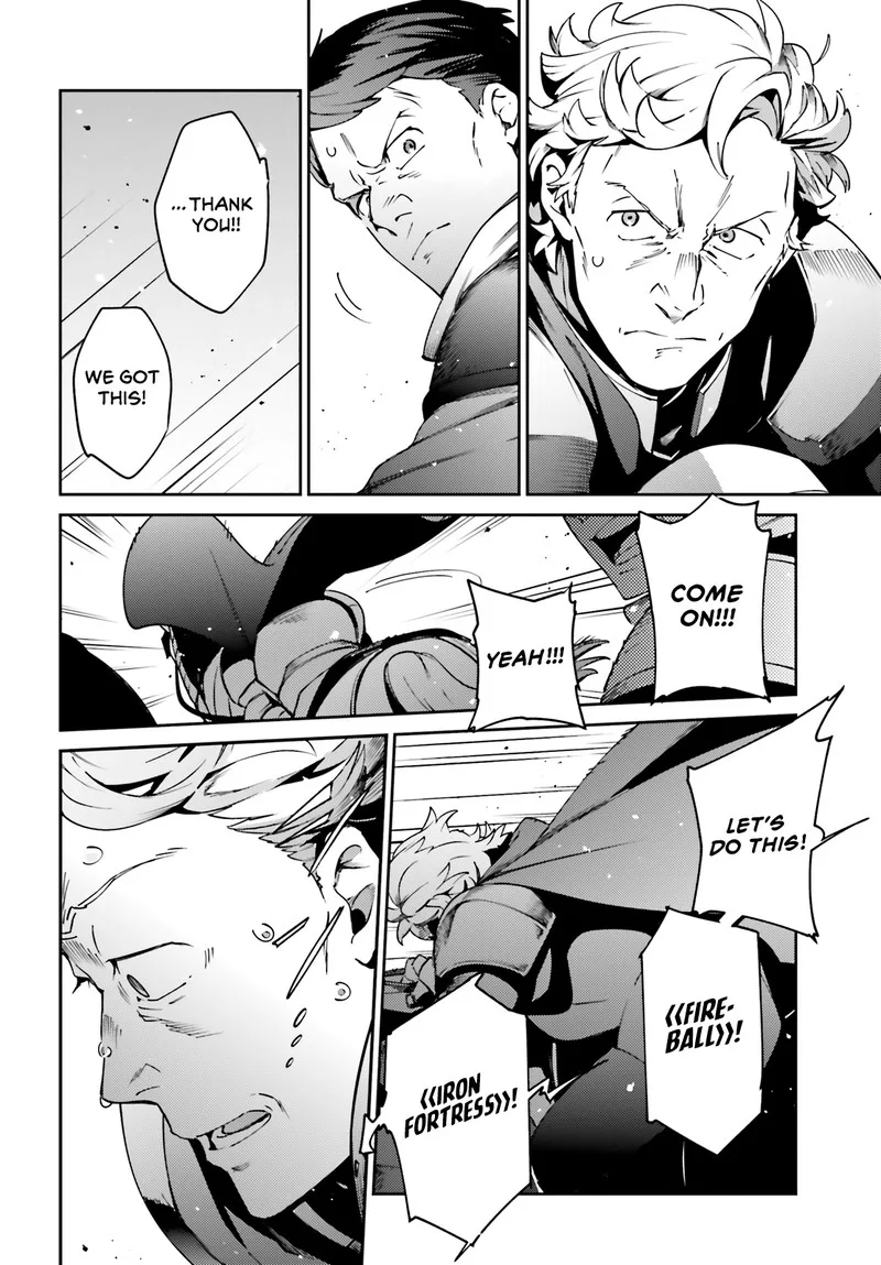 Overlord Chapter 75 page 12