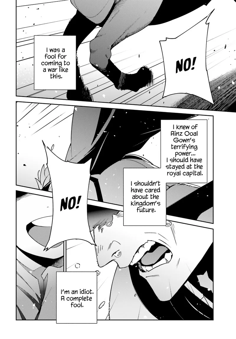 Overlord Chapter 75 page 14