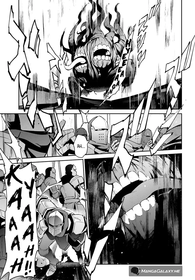 Overlord Chapter 75 page 3