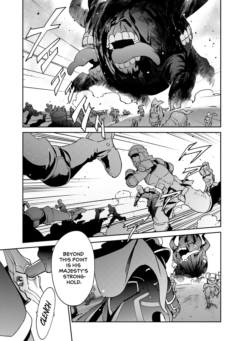 Overlord Chapter 75 page 29