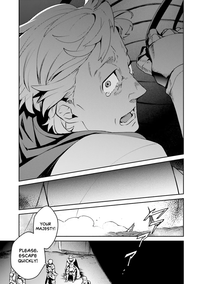 Overlord Chapter 75 page 17