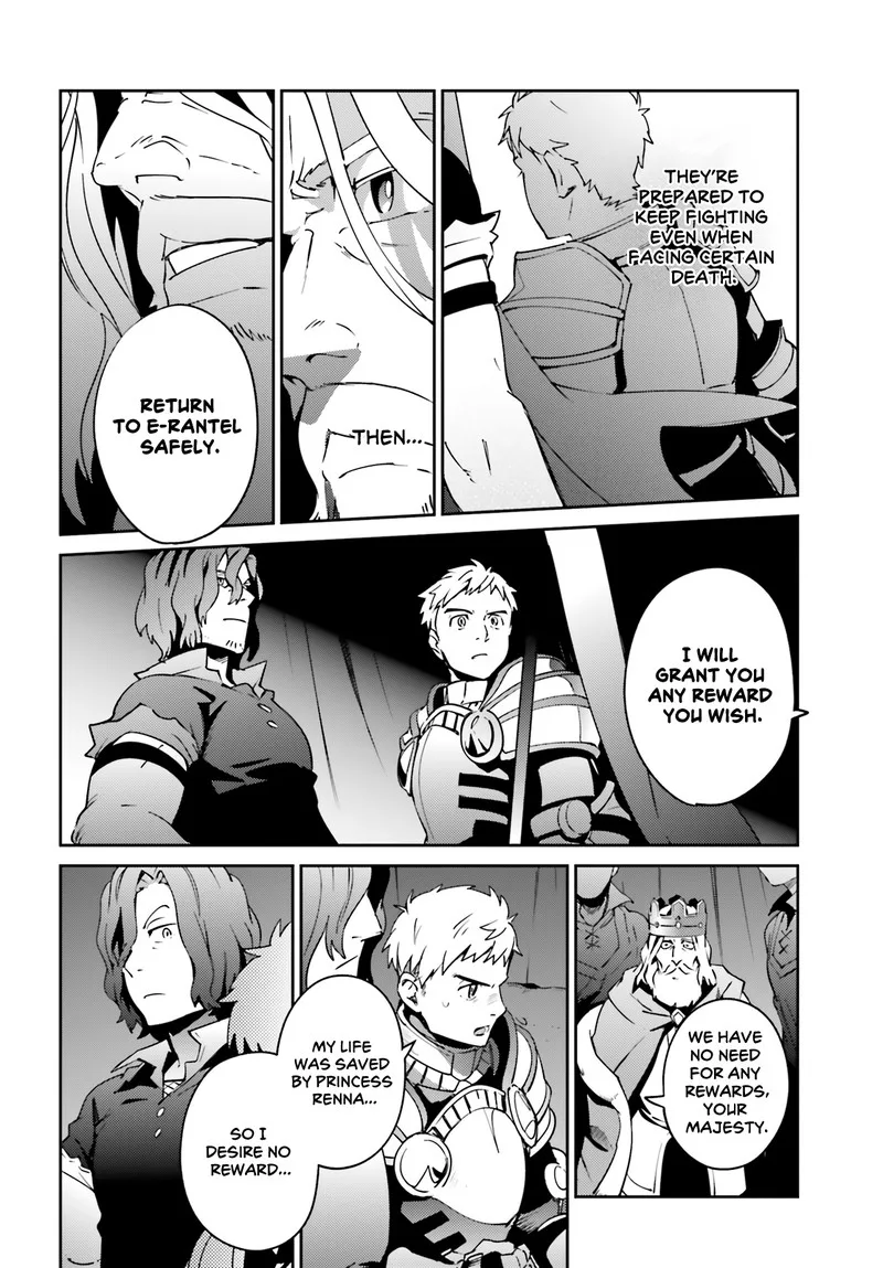 Overlord Chapter 75 page 24