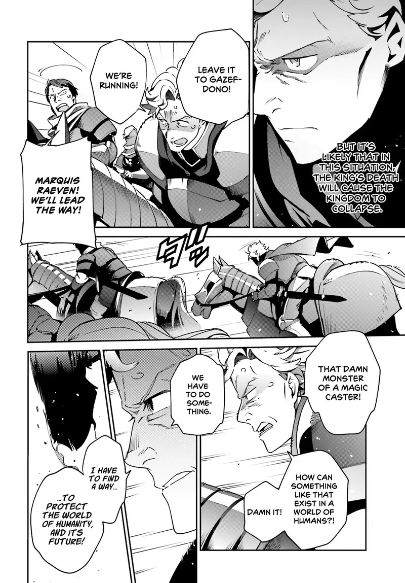 Overlord Chapter 75 page 10