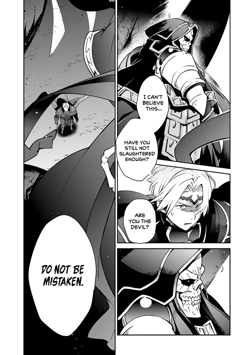 Overlord Chapter 75 page 7