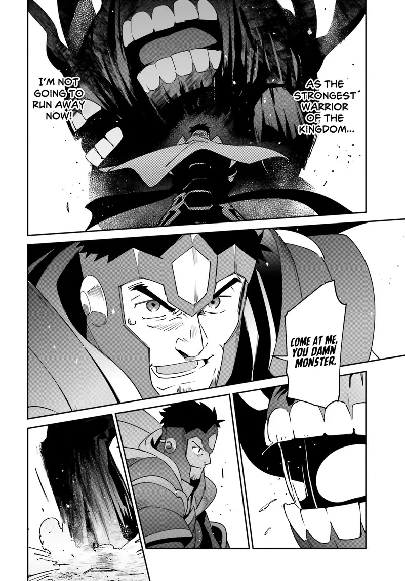Overlord Chapter 75 page 34