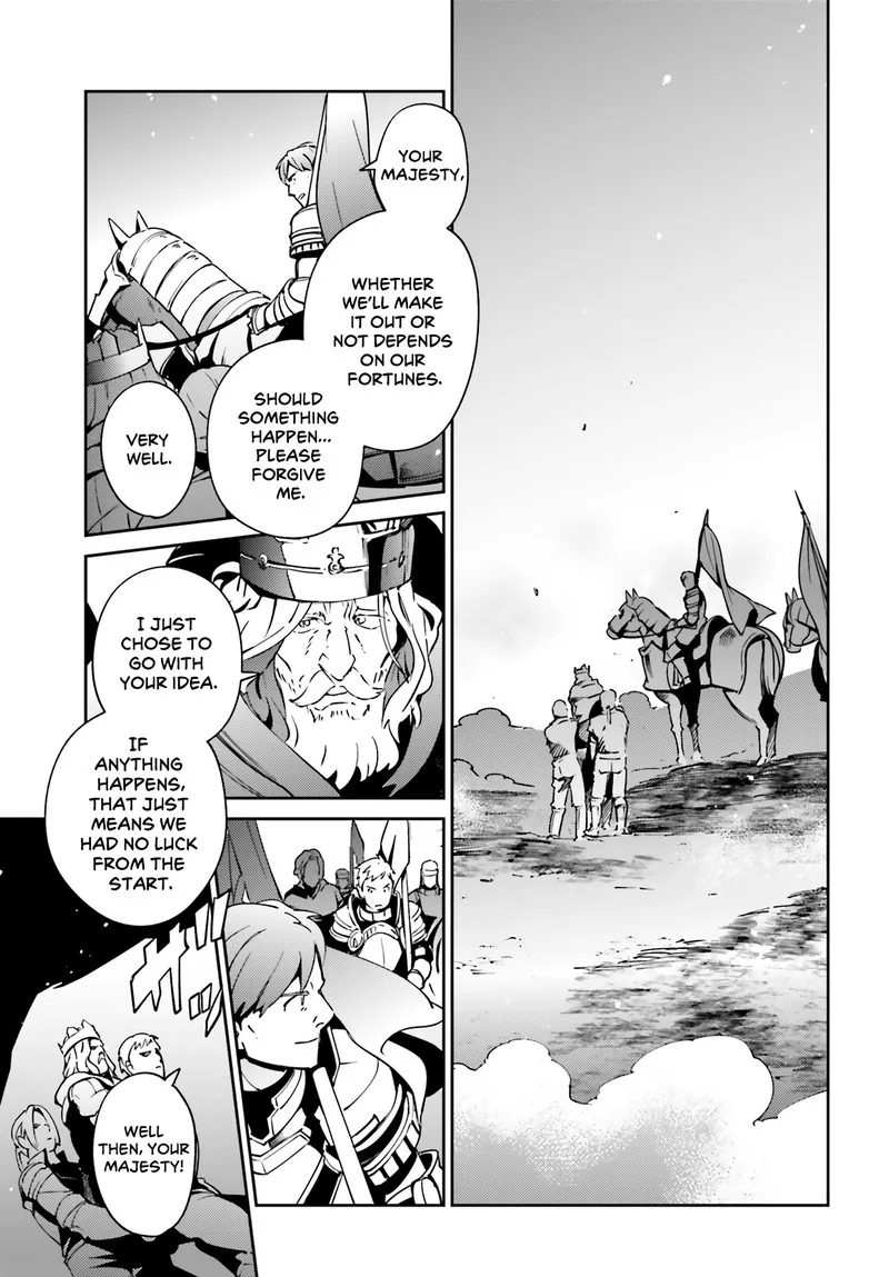Overlord Chapter 75 page 27