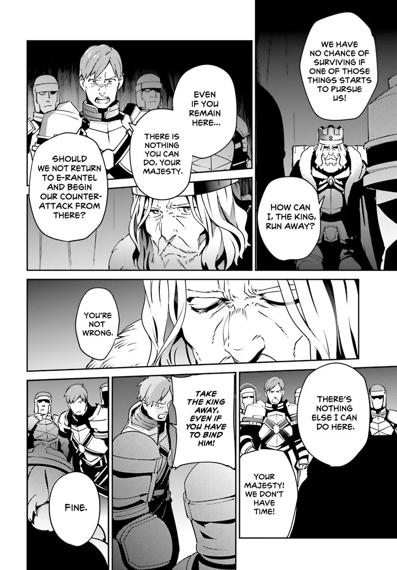 Overlord Chapter 75 page 18