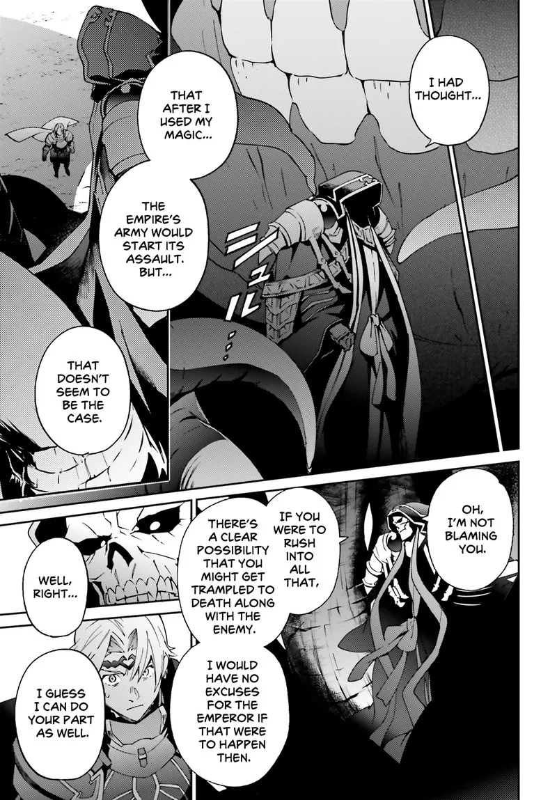 Overlord Chapter 75 page 5