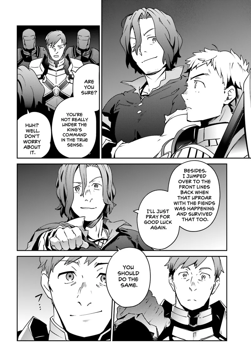 Overlord Chapter 75 page 22