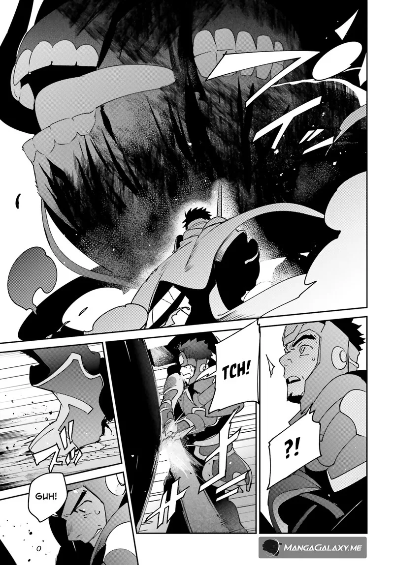 Overlord Chapter 75 page 35