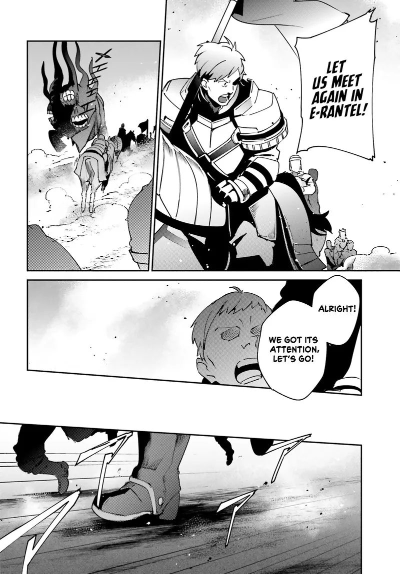 Overlord Chapter 75 page 28