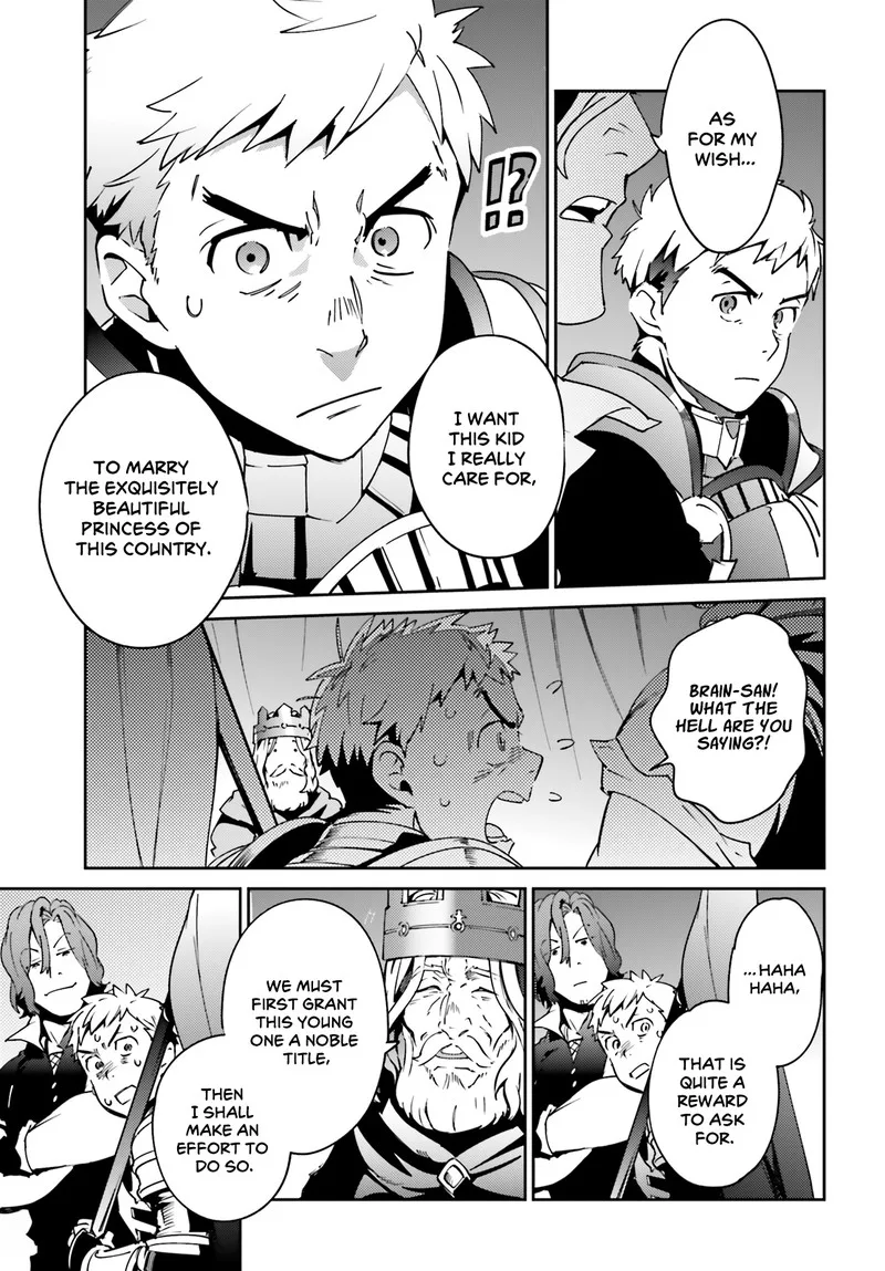 Overlord Chapter 75 page 25