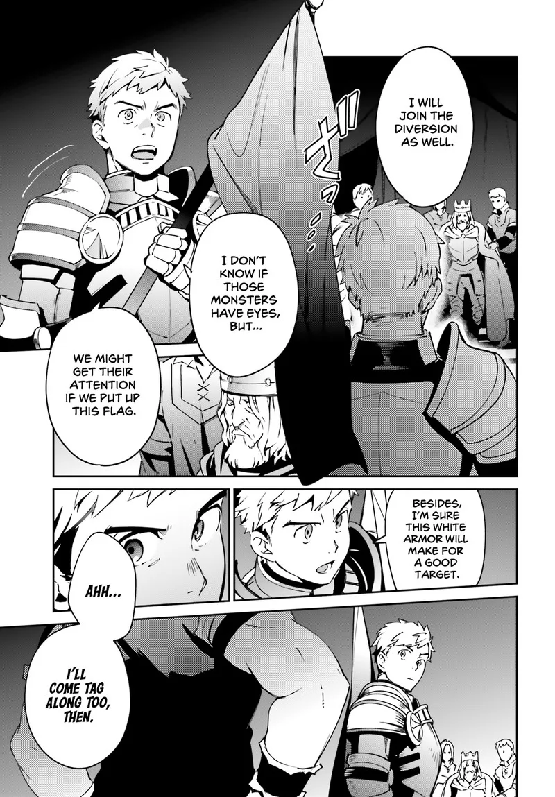 Overlord Chapter 75 page 21