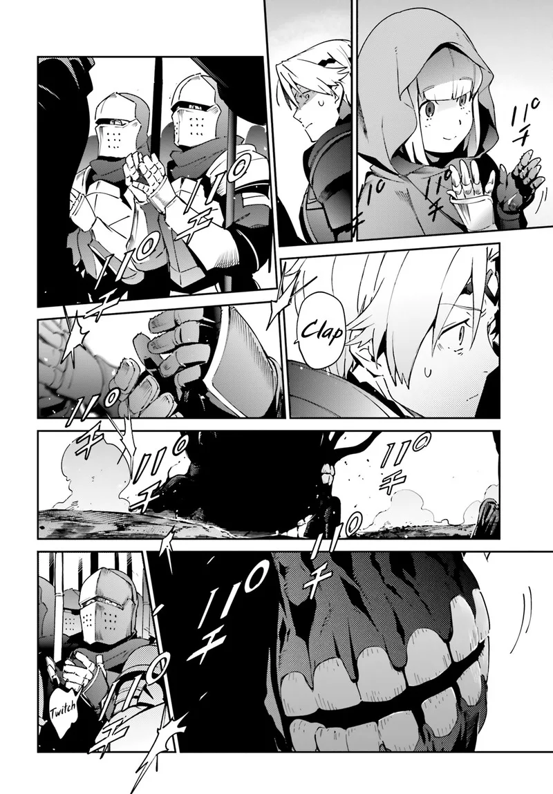 Overlord Chapter 75 page 2