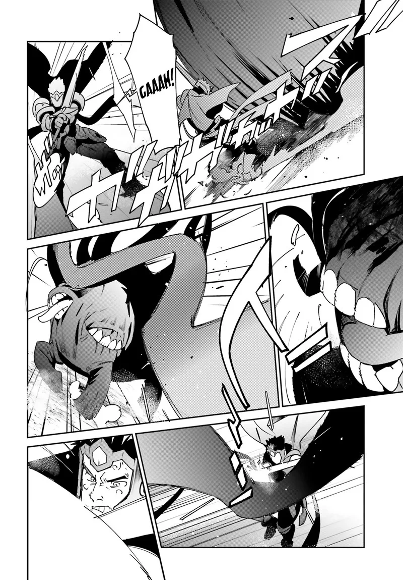 Overlord Chapter 75 page 36
