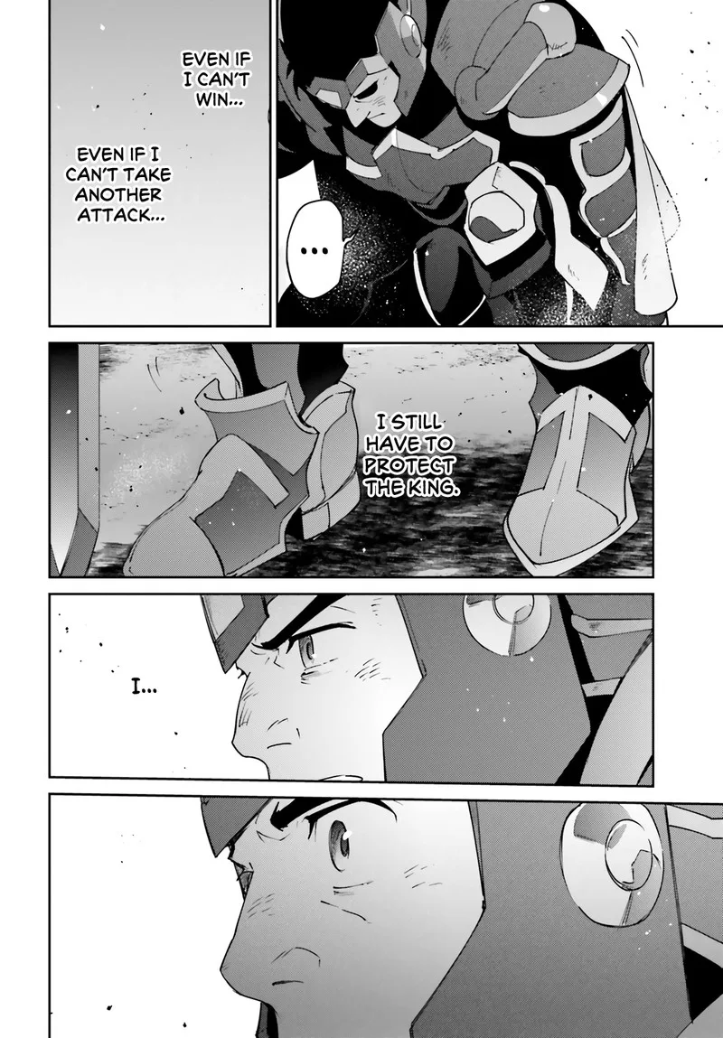 Overlord Chapter 75 page 38