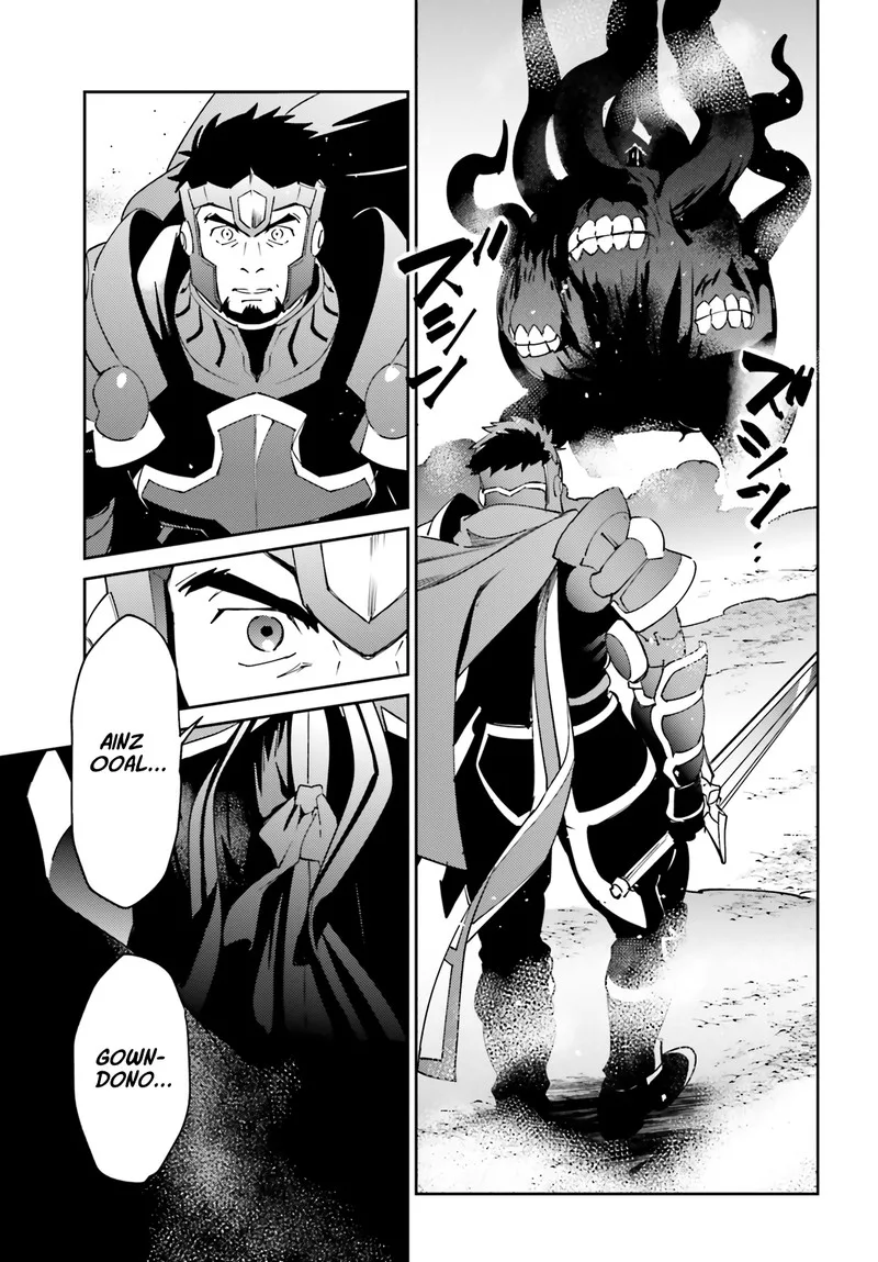 Overlord Chapter 75 page 39