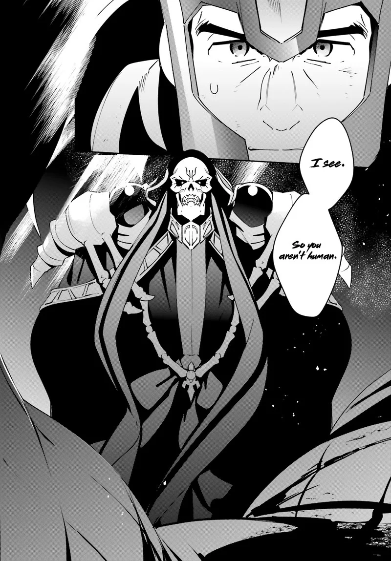 Overlord Chapter 75 page 40