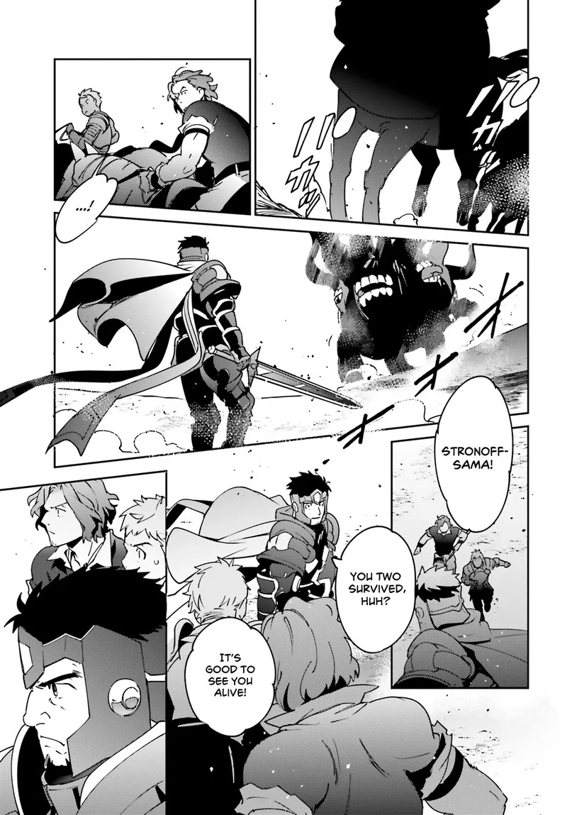 Overlord Chapter 75 page 41