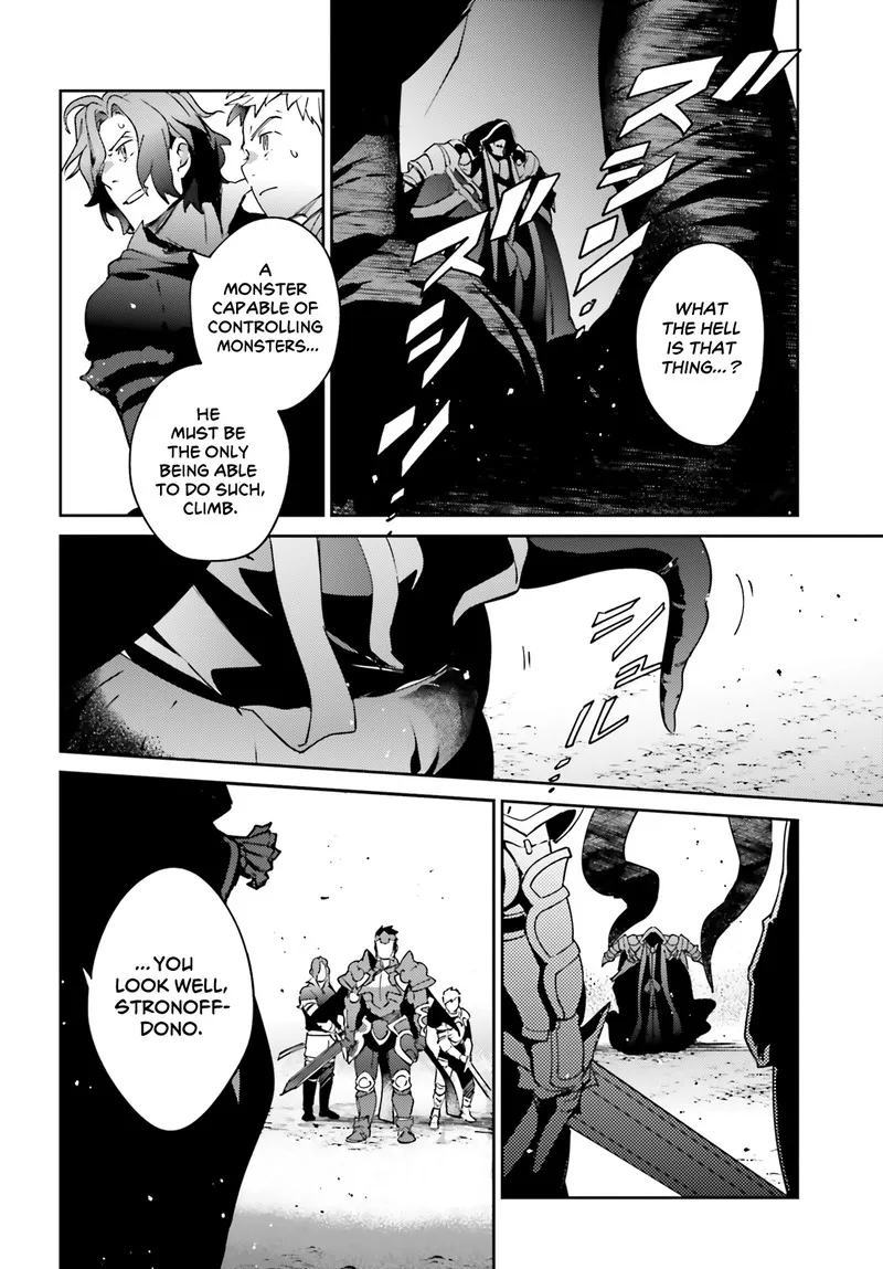 Overlord Chapter 75 page 42