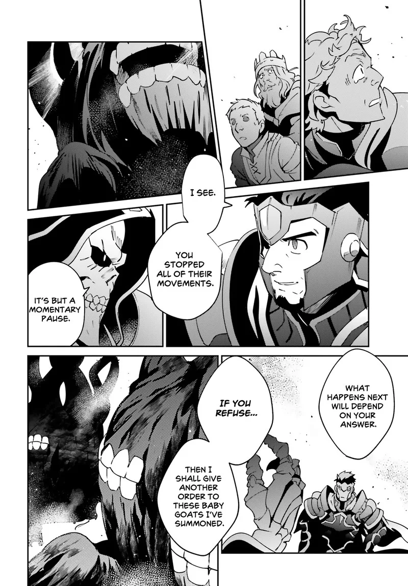 Overlord Chapter 75 page 48