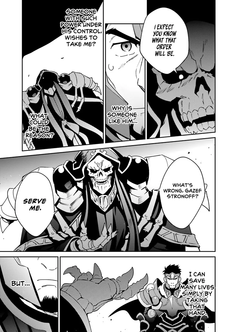 Overlord Chapter 75 page 49