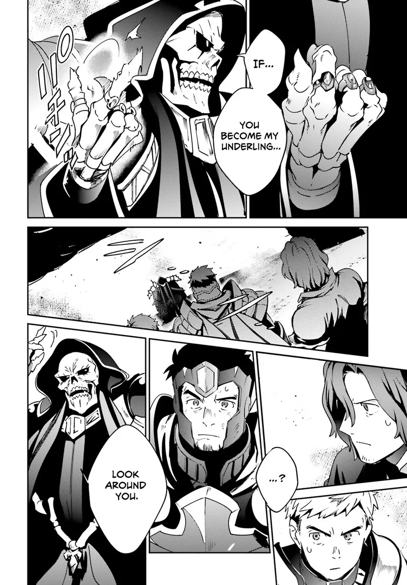 Overlord Chapter 75 page 46