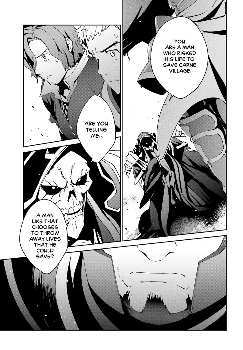 Overlord Chapter 75 page 51