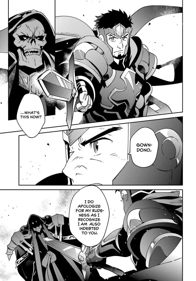 Overlord Chapter 75 page 53
