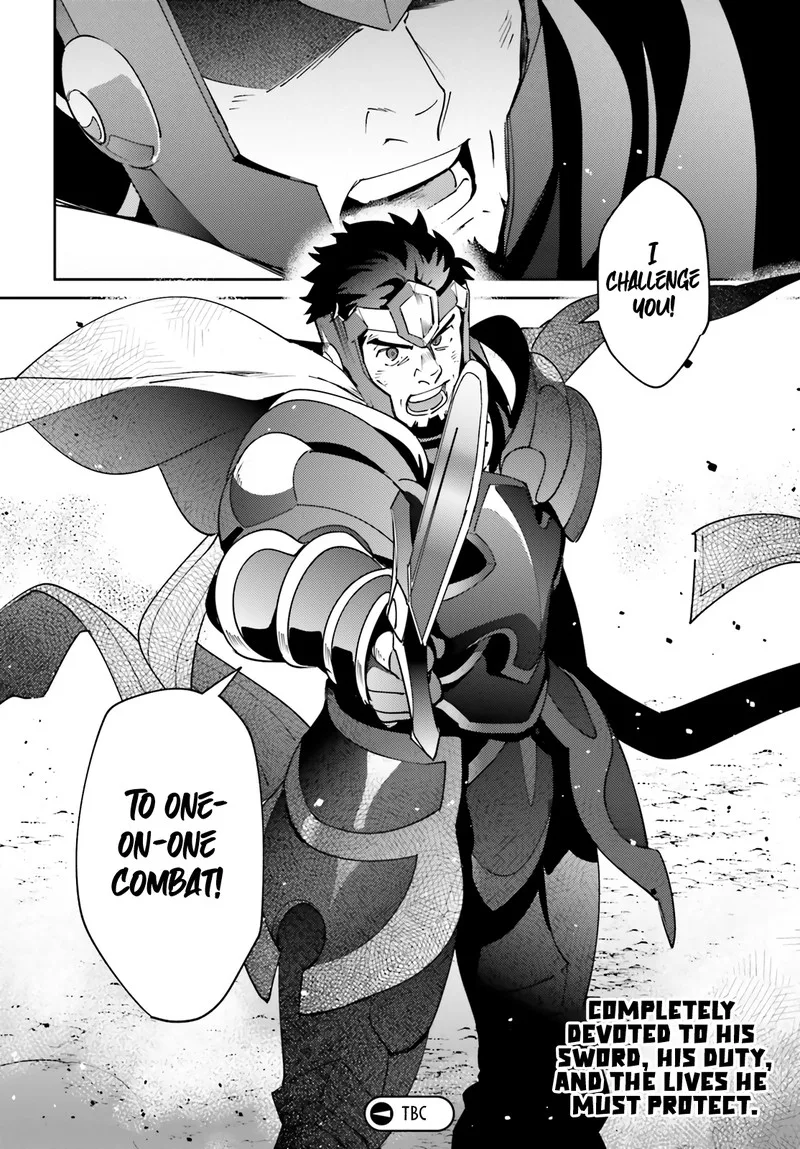 Overlord Chapter 75 page 54