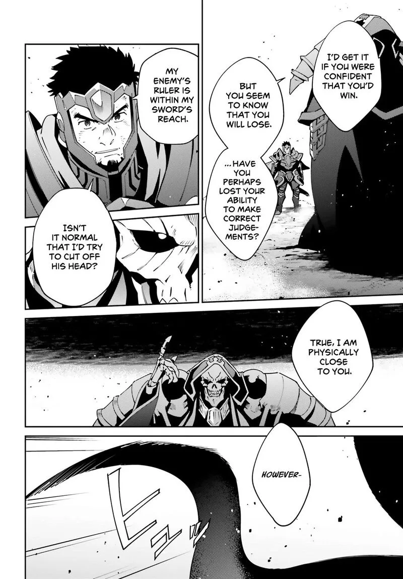 Overlord Chapter 76 page 2
